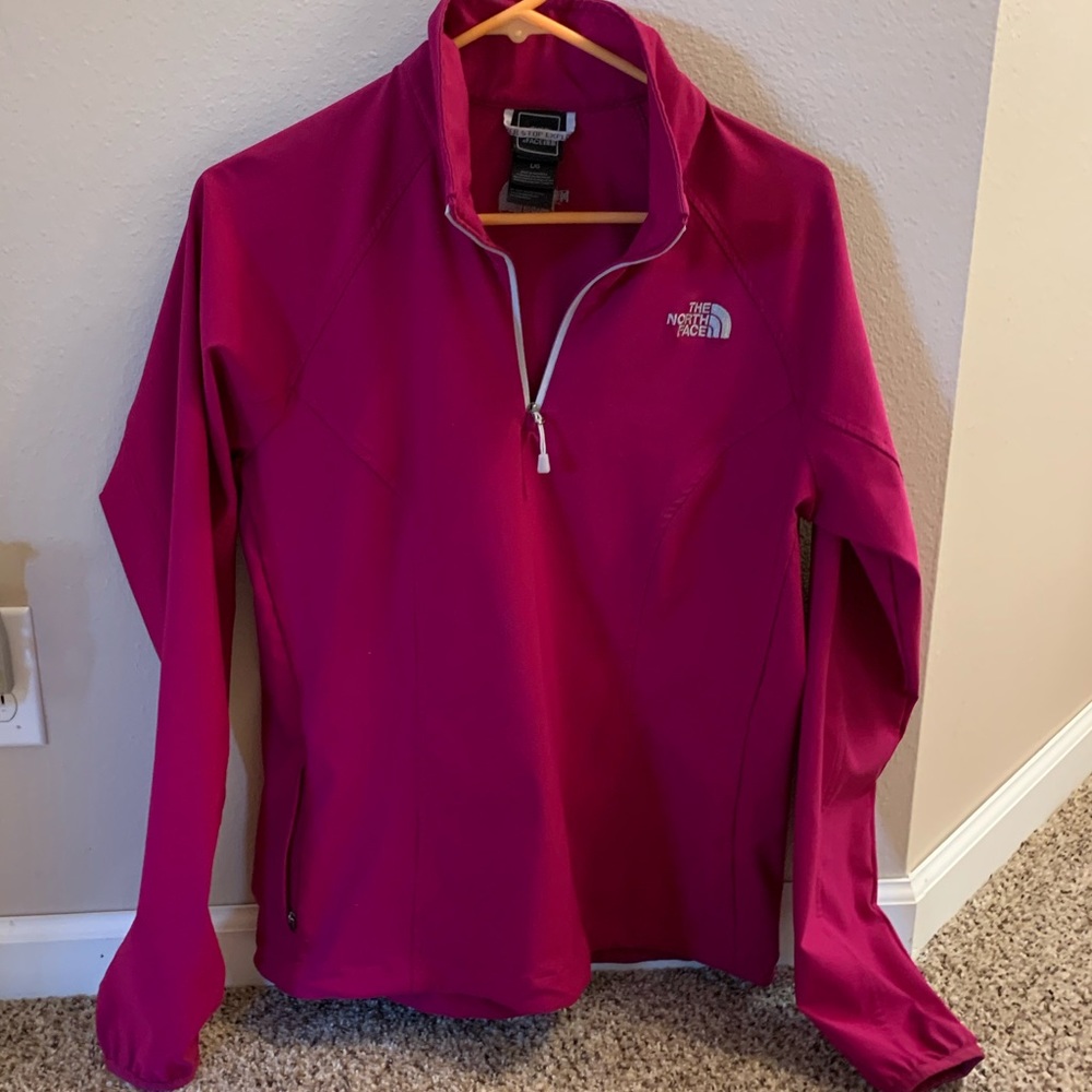 THE NORTH FACE TNF Apex 1/4 Zip Pullover